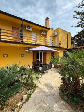 Villa Chifeci Scopello - Appartamento La Zàgara Scopello